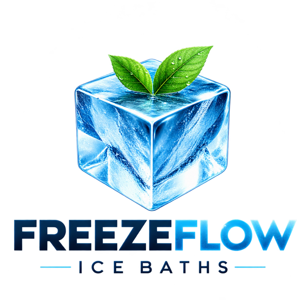 FreezeFlow Ice Baths